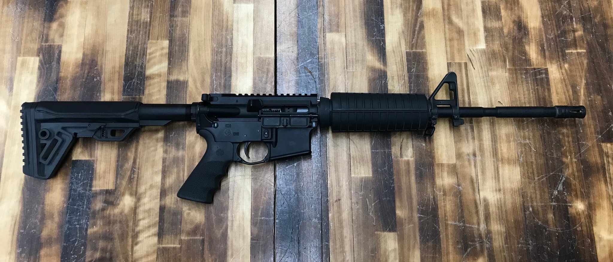 Palmetto State Armory Pa-15 - Custom