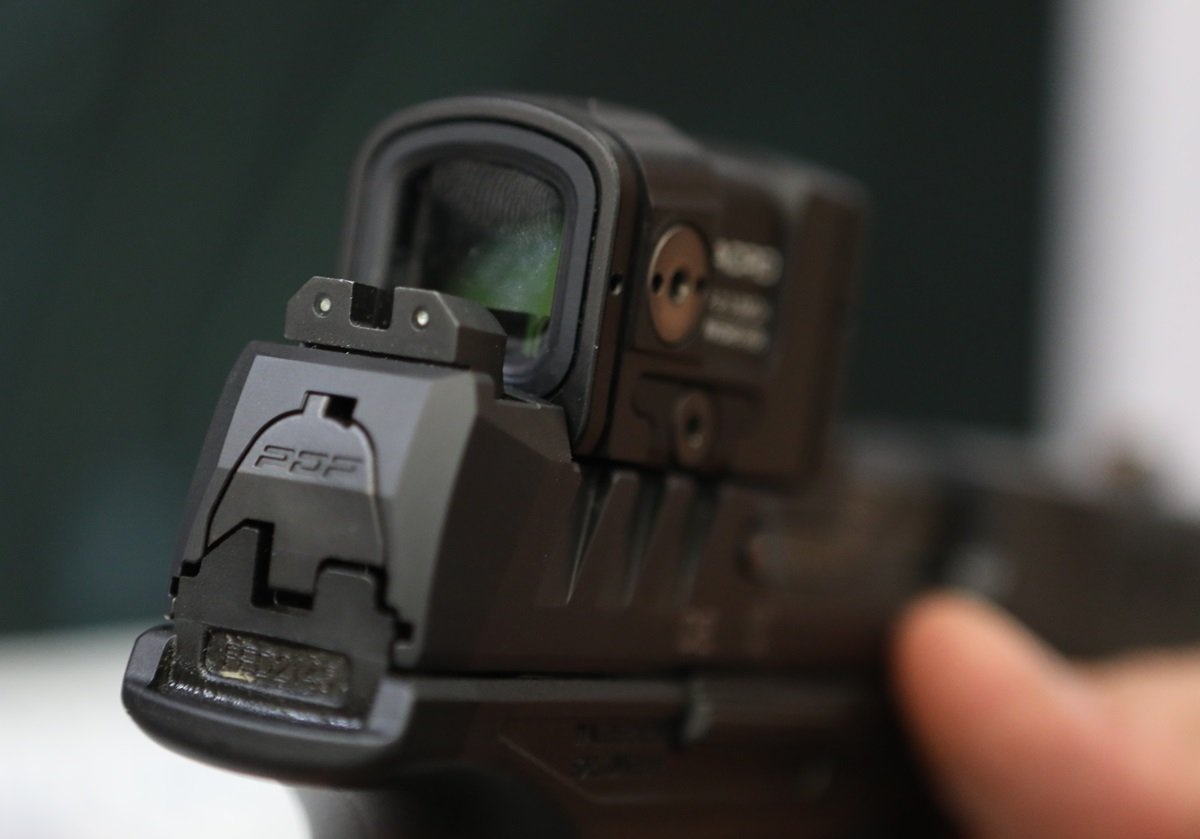 Walther PDP Pro ACRO