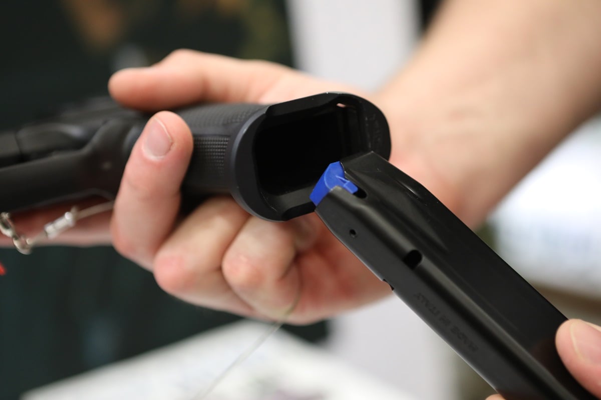Walther PDP Pro ACRO