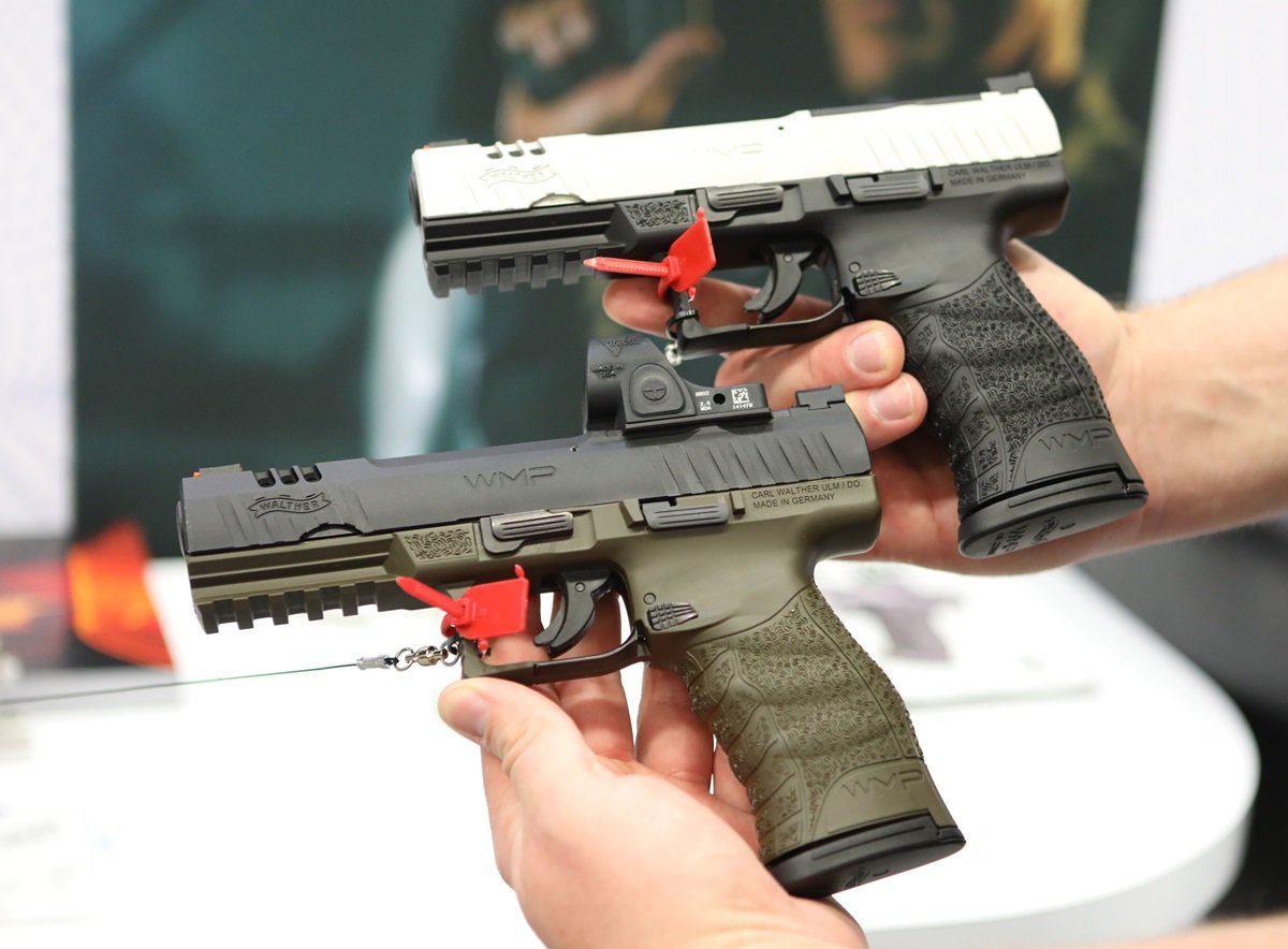 Walther WMP