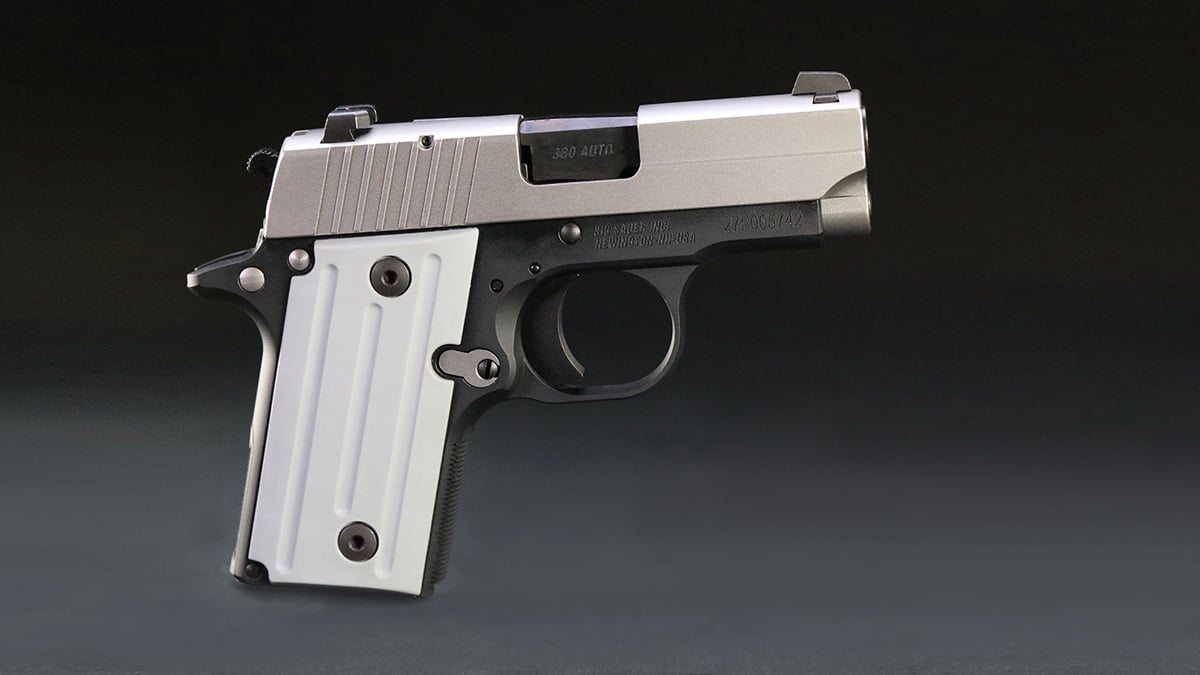 SIG Sauer P238