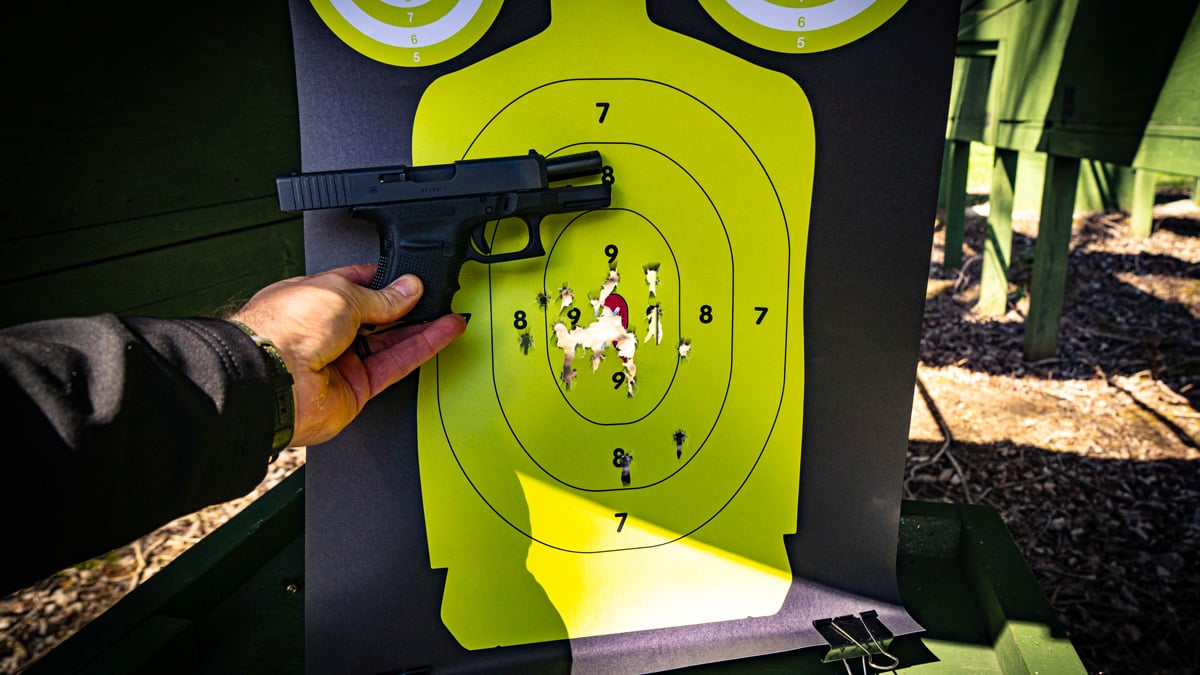 Glock 30 Gen 4