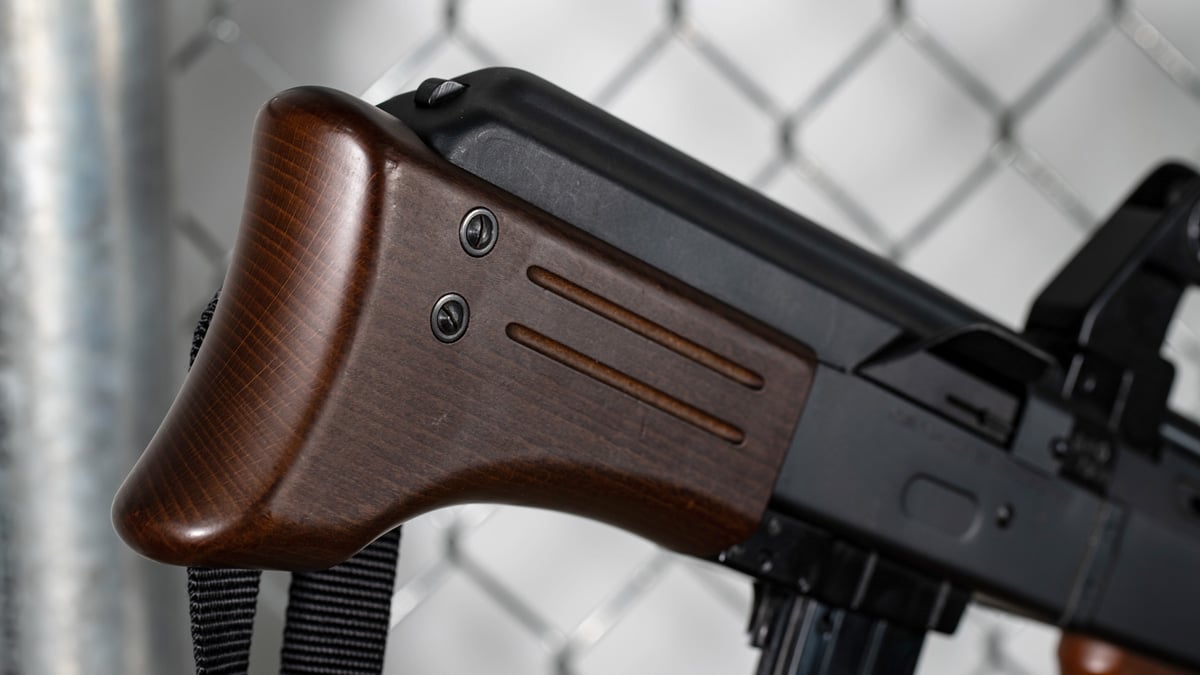 Armi Jager AP85