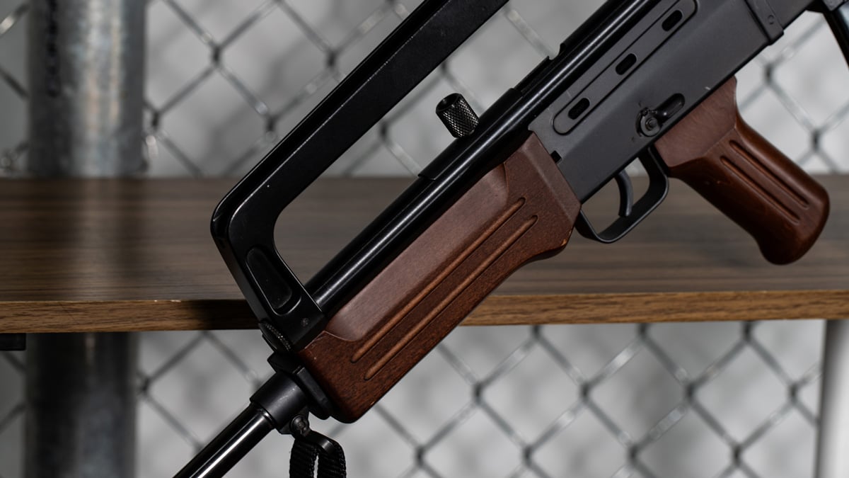 Armi Jager AP85