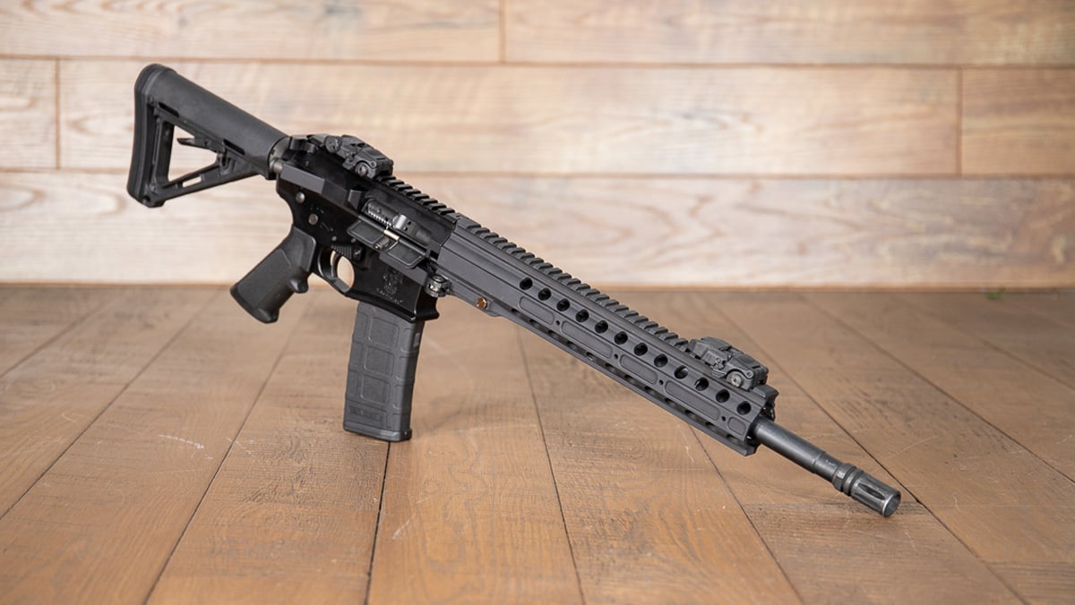 DRD Tactical CDR-15