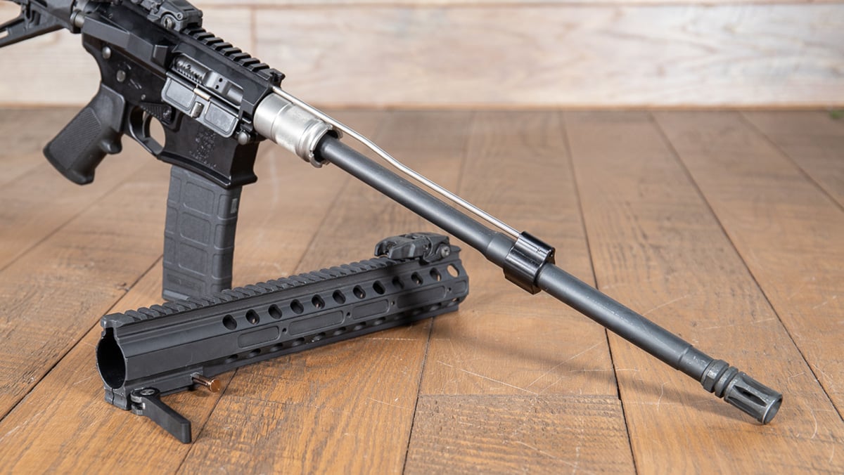 DRD Tactical CDR-15