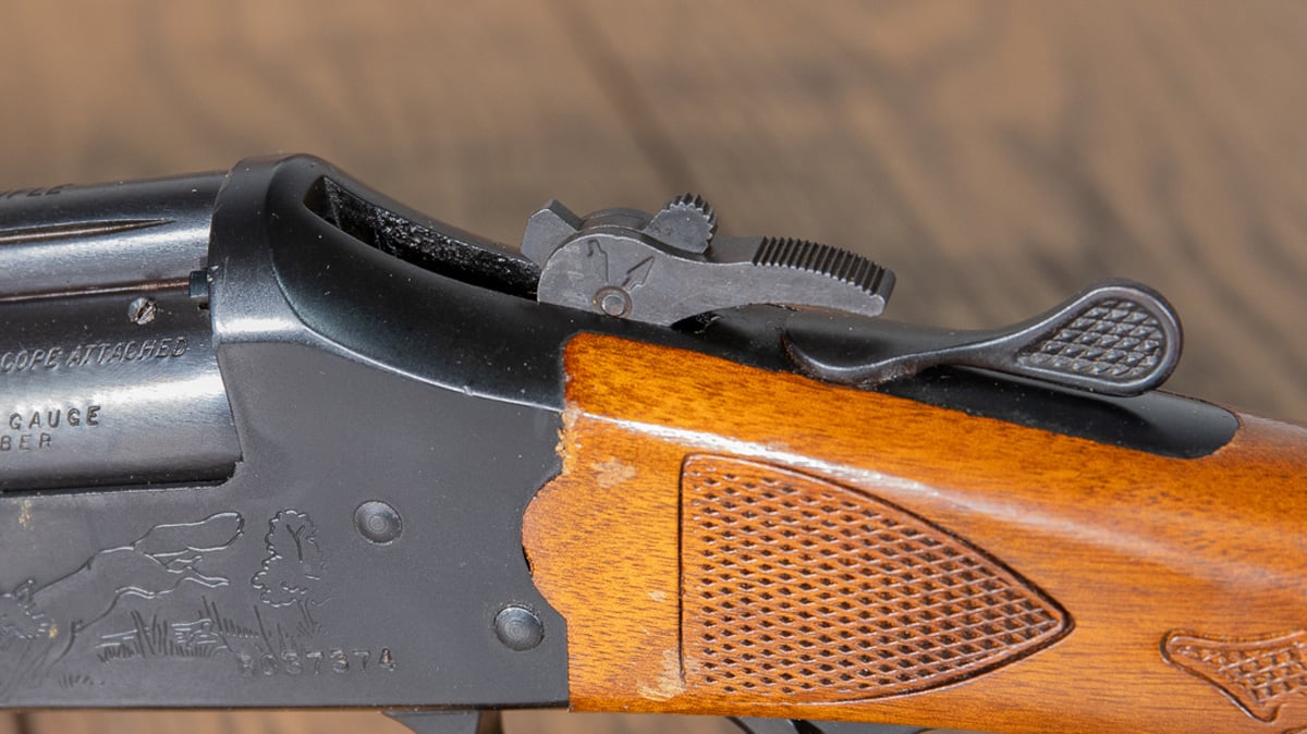 Savage Model 24