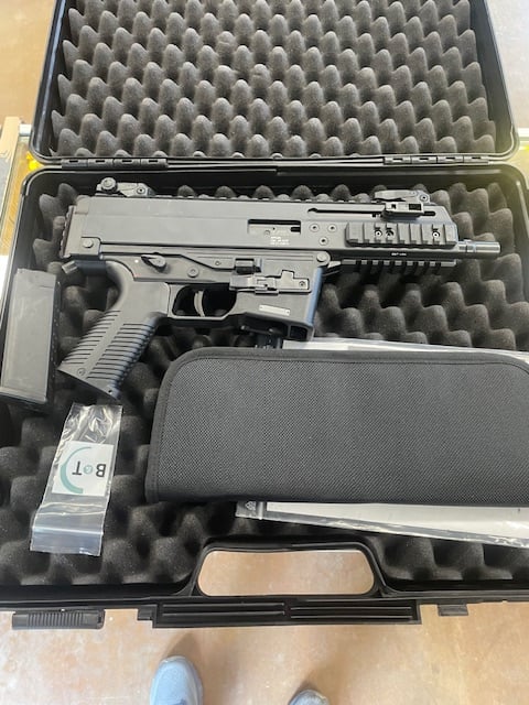 B&T Apc 45 Pro