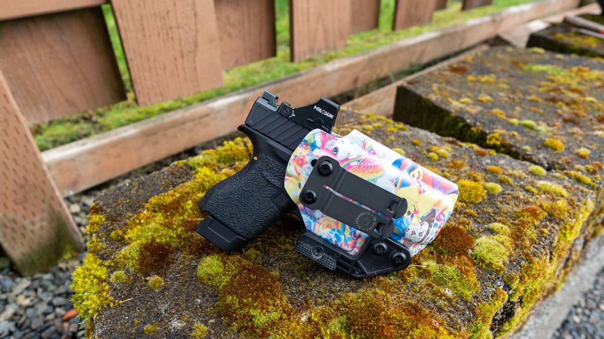 Blacksmith Tactical Standard IWB holster