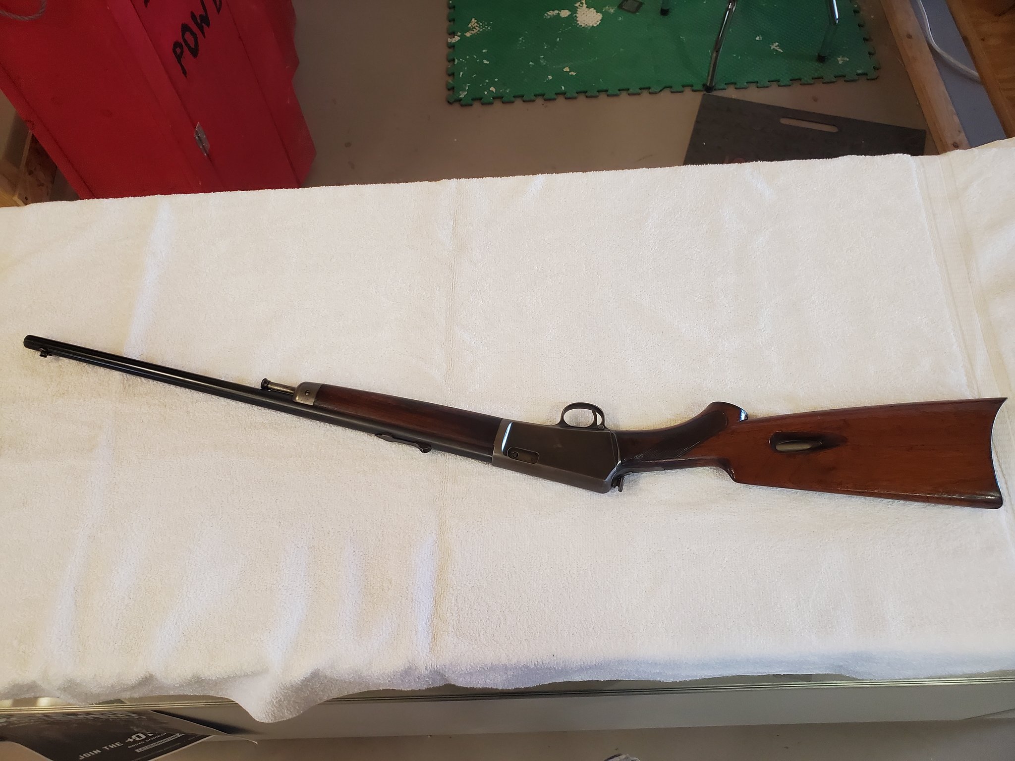 Winchester Model 1903