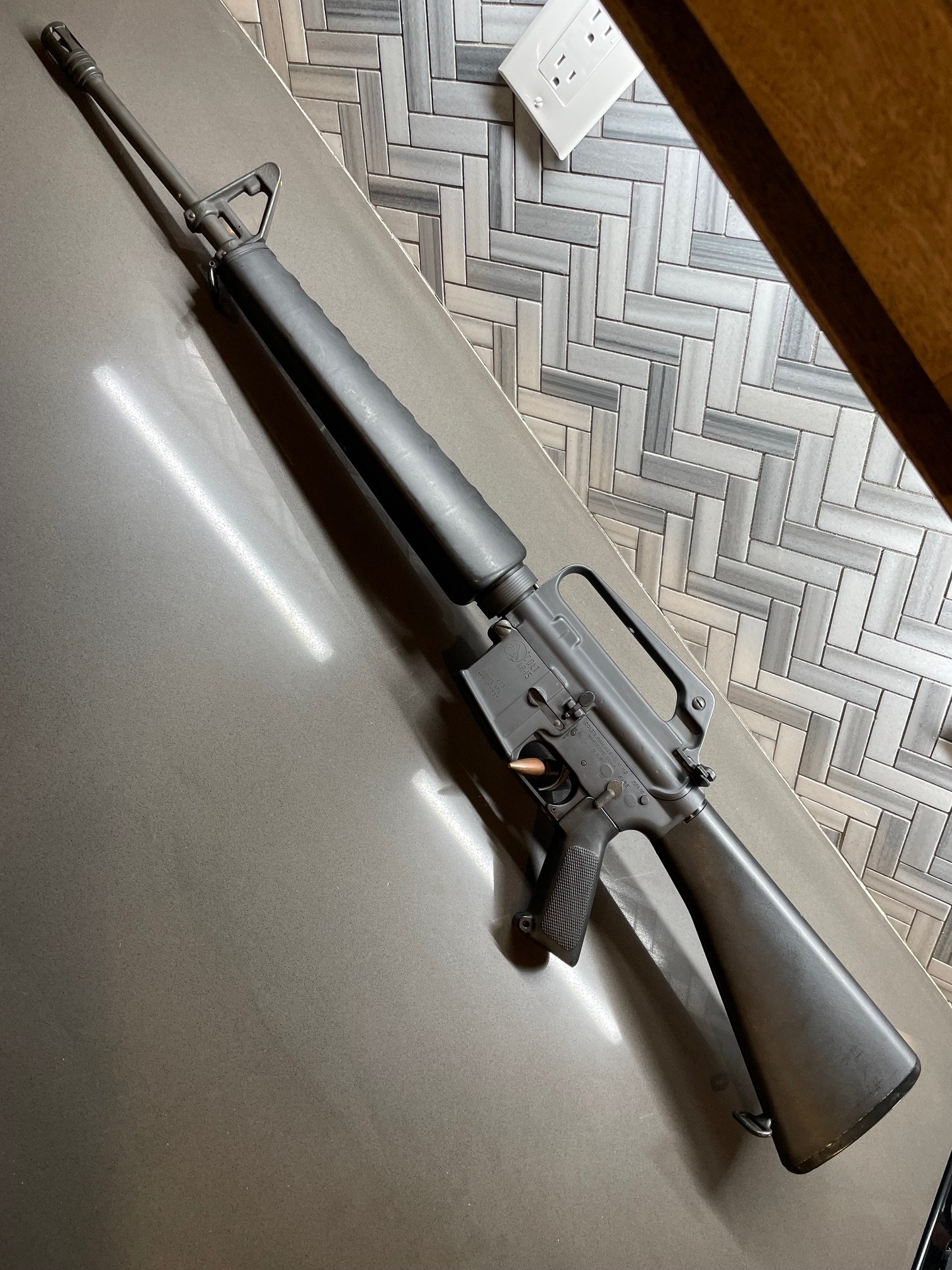 COLT 1977 AR-15 SP1 R6000