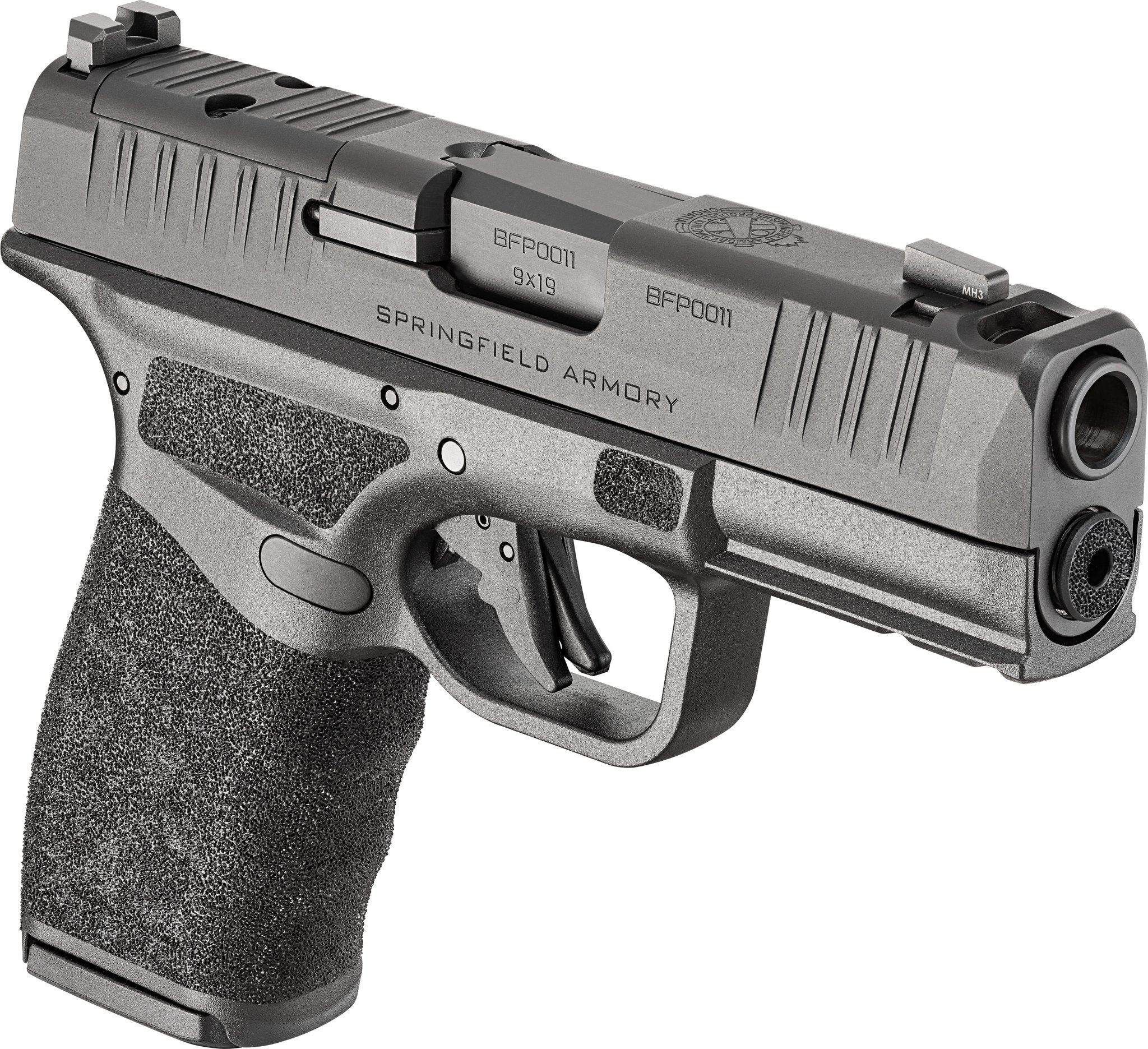Springfield Armory Hellcat Pro Comp