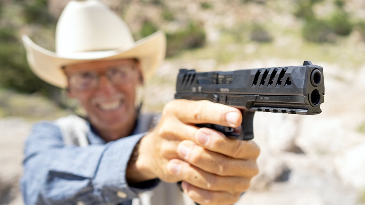 Walther PDP Match