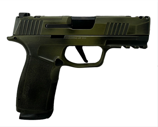 SIG SAUER P365 XMACRO COMP (NOVESKE CUSTOM)