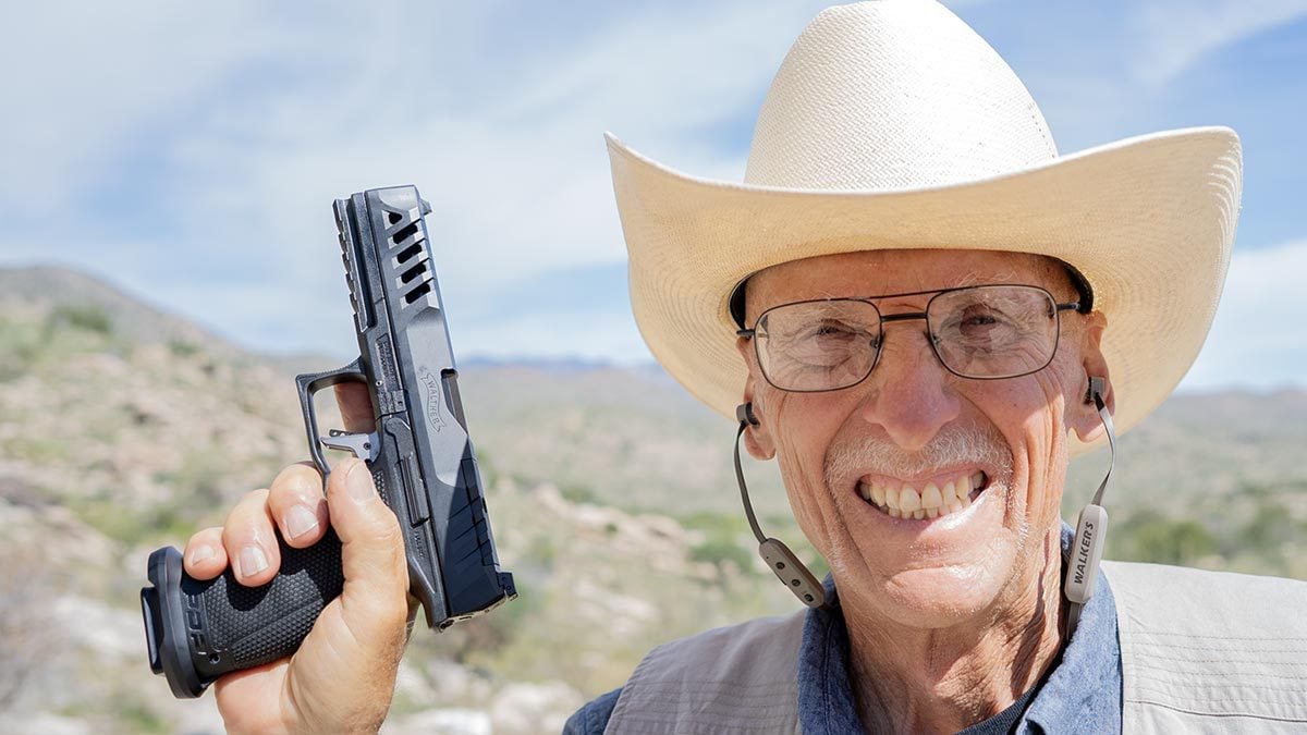 Walther PDP Match