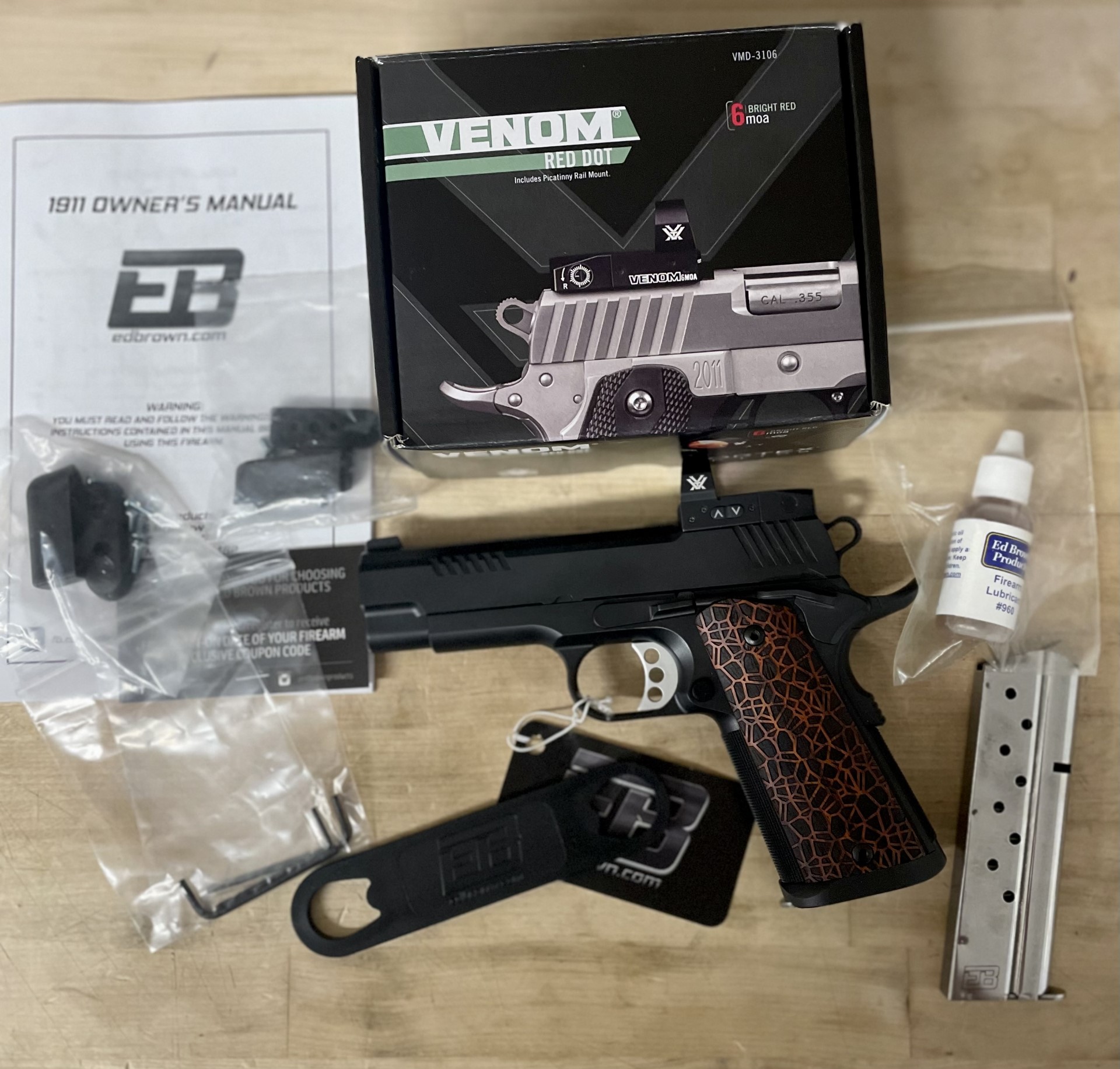 ED Brown Evo E9-lw ECOM00348168 375828
