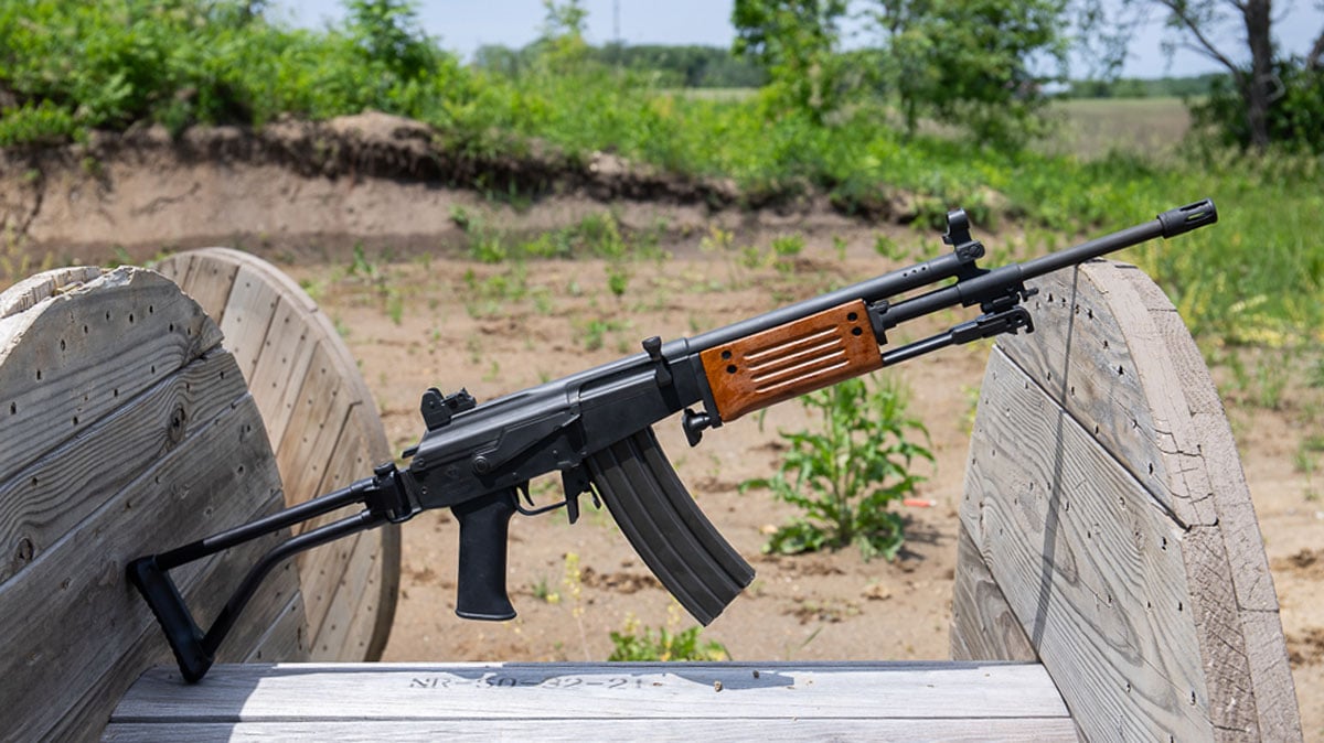 IMI Galil ARM