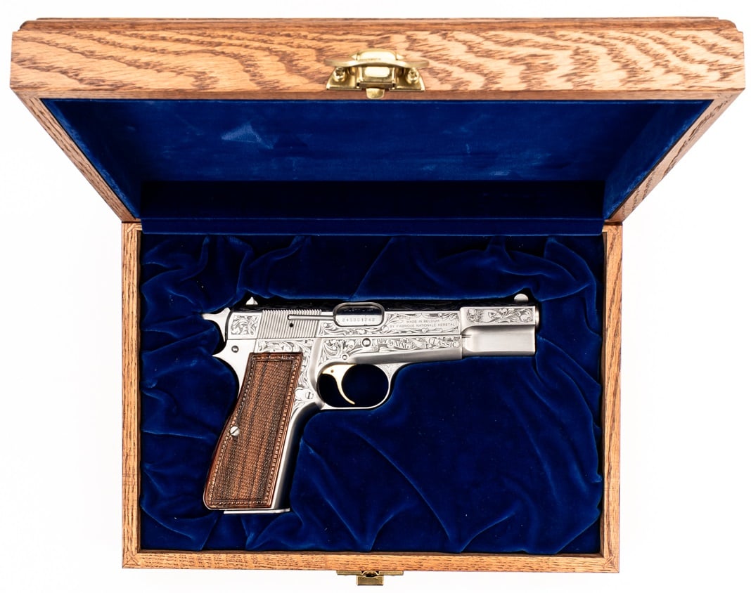  1 of 5,000 Browning Hi-Power Classic