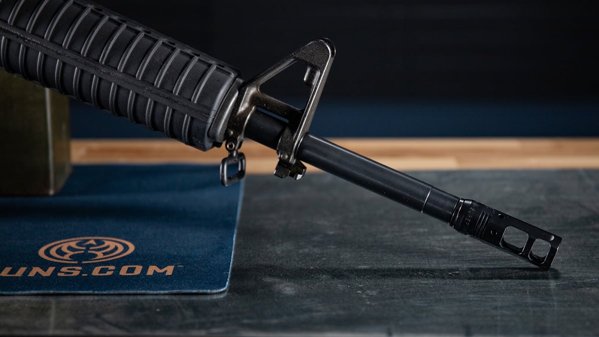 Aero Precision X-15 barrel