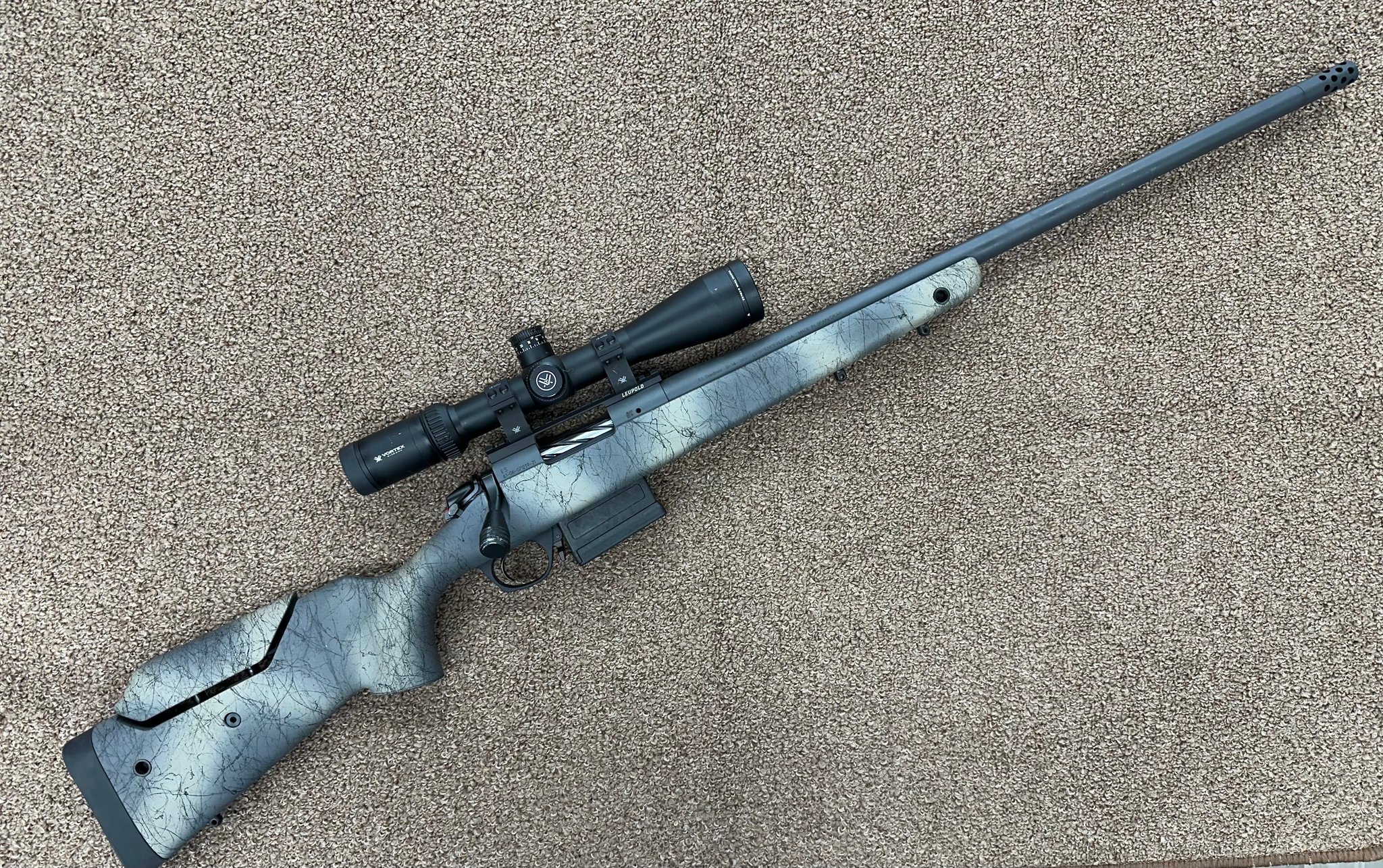 Bergara B-14 Bpf