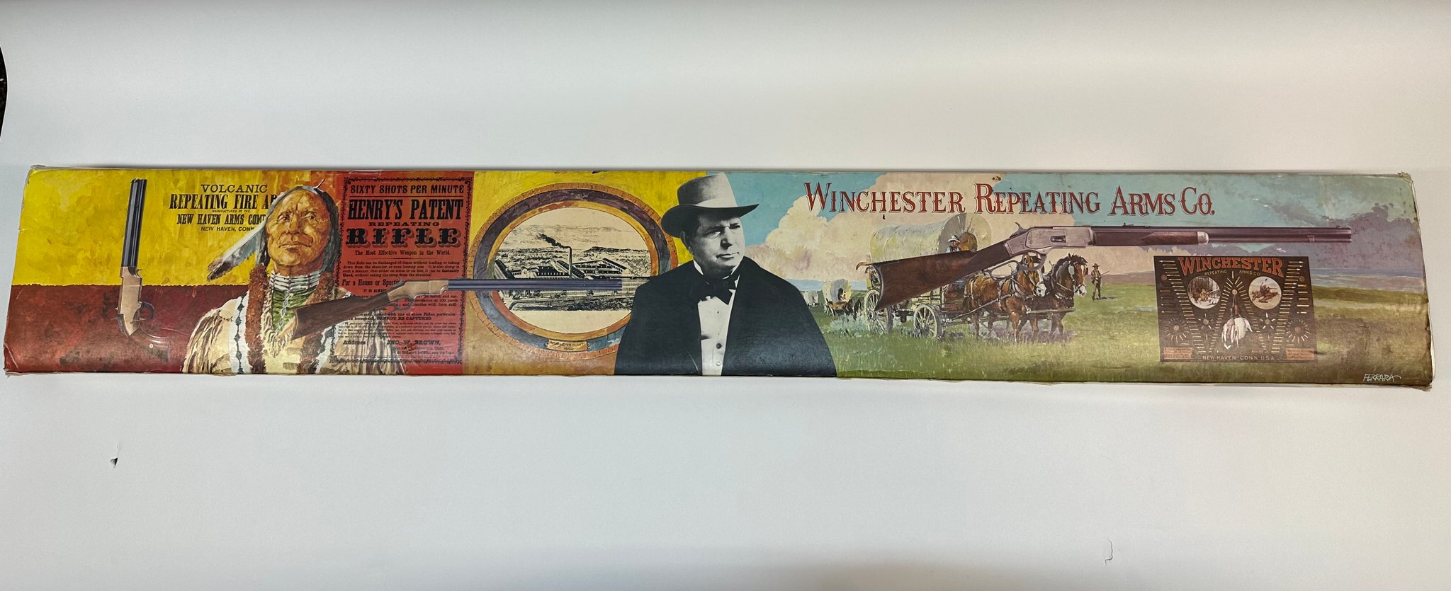 Winchester Model 1894 Oliver WINCHESTER