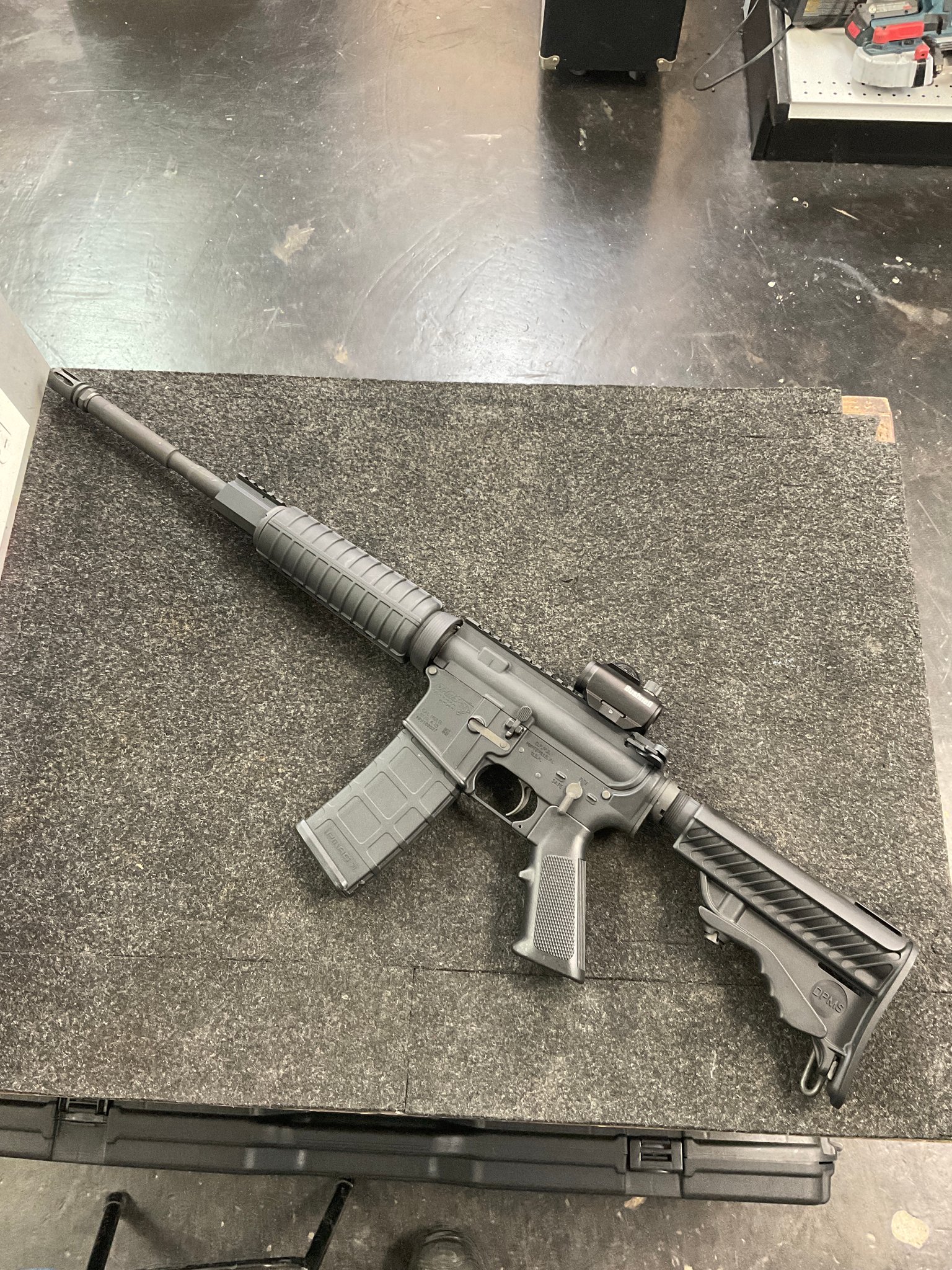 ECOM00350067 DPMS A-15 ECOM00350067 377723