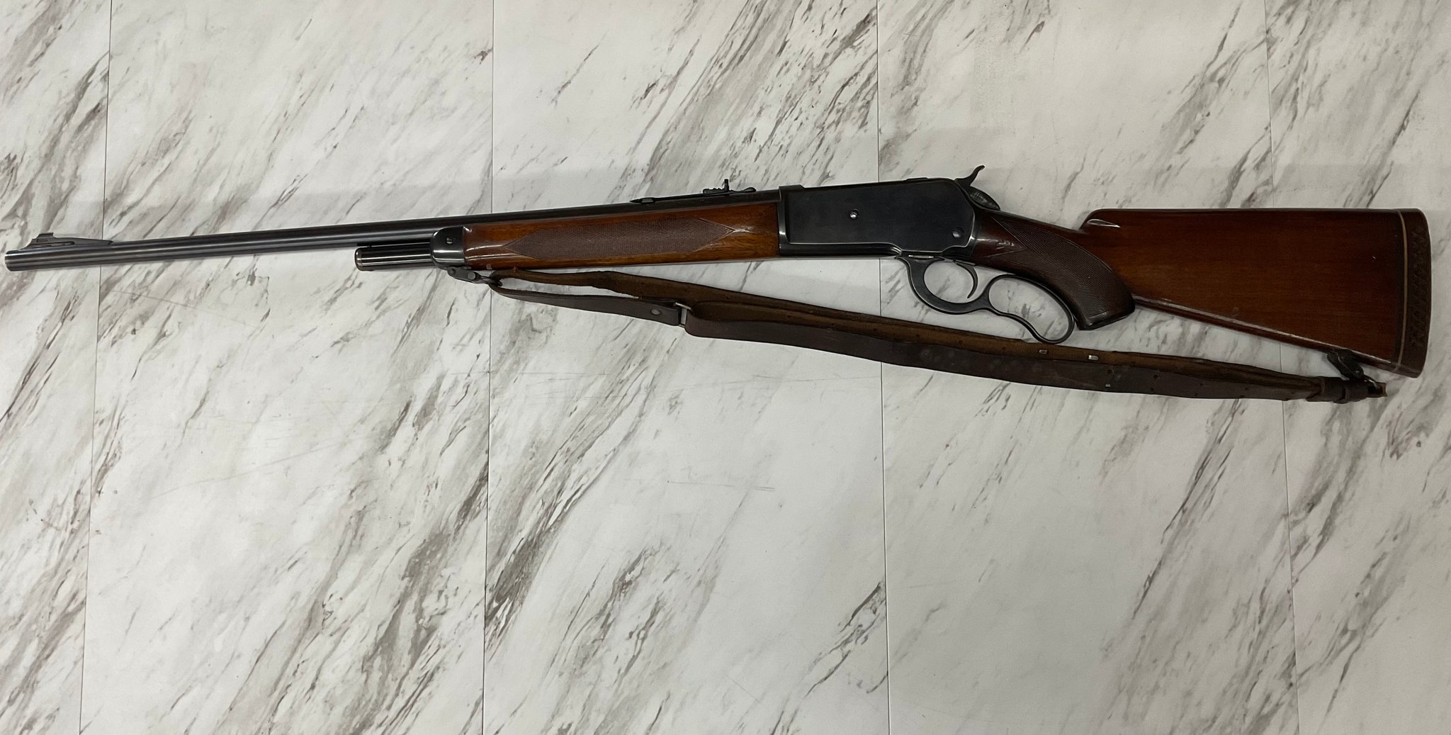 WINCHESTER MODEL 71