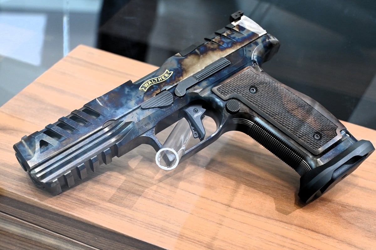 Walther Meister Manufaktur