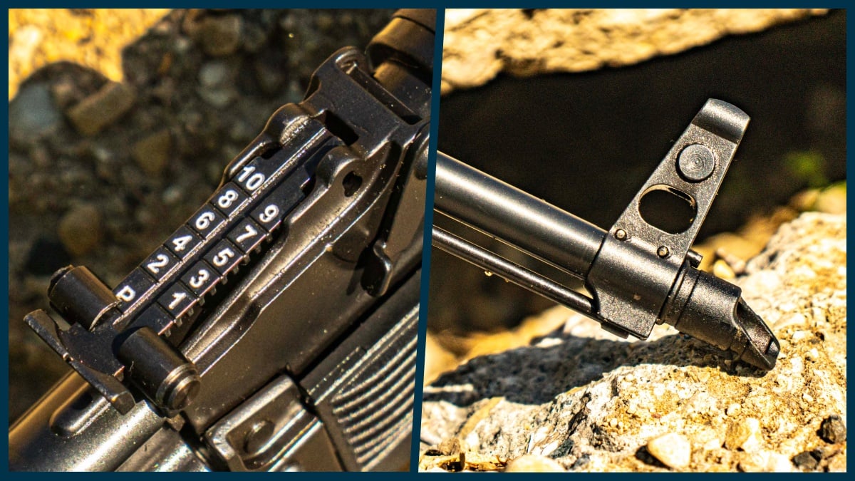 Pioneer Arms AK-47 7.62x39mm Sporter