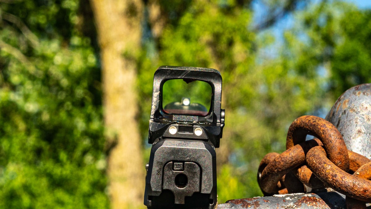 Walther PPS M2 Pistol with Holosun HS507K Red Dot
