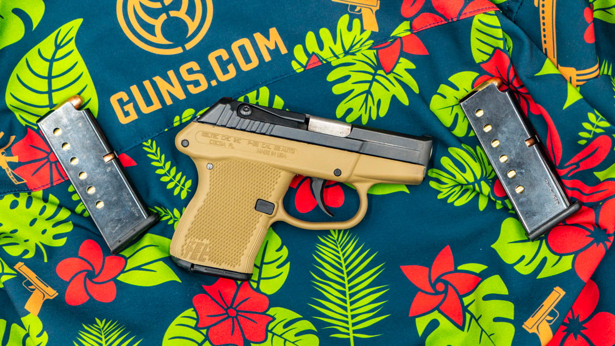 KelTec P32 .32 ACP Pistol