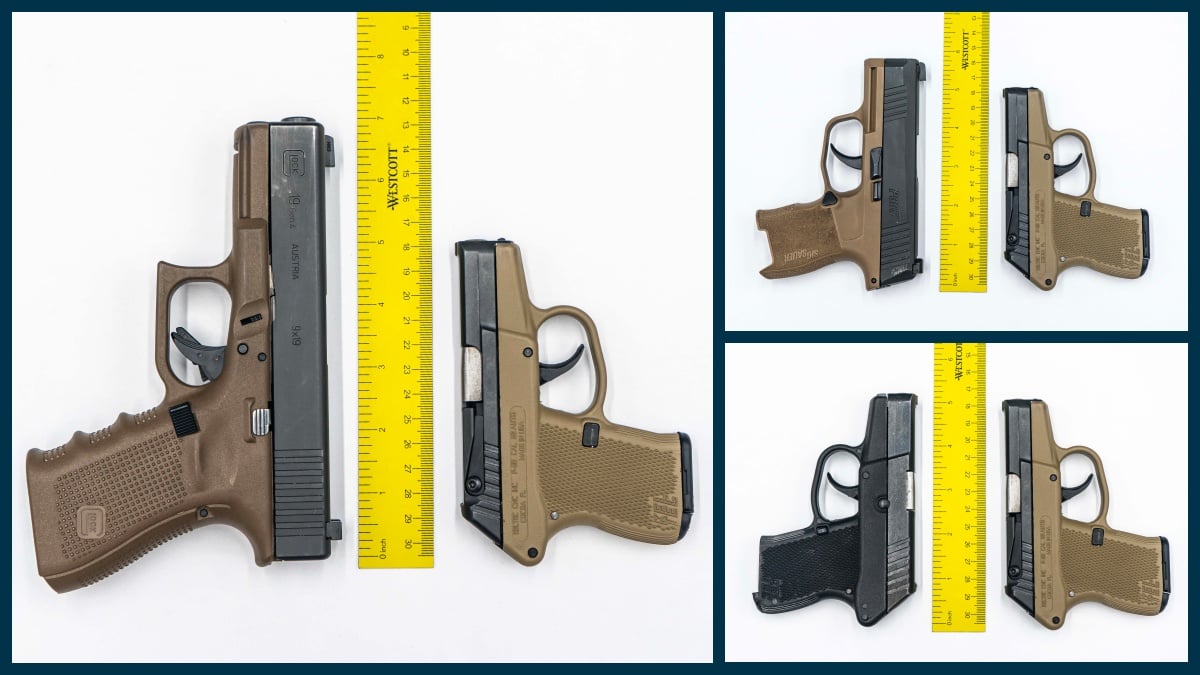 KelTec P32 .32 ACP Pistol
