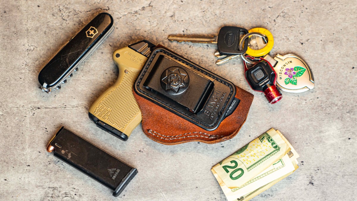 KelTec P32 .32 ACP Pistol