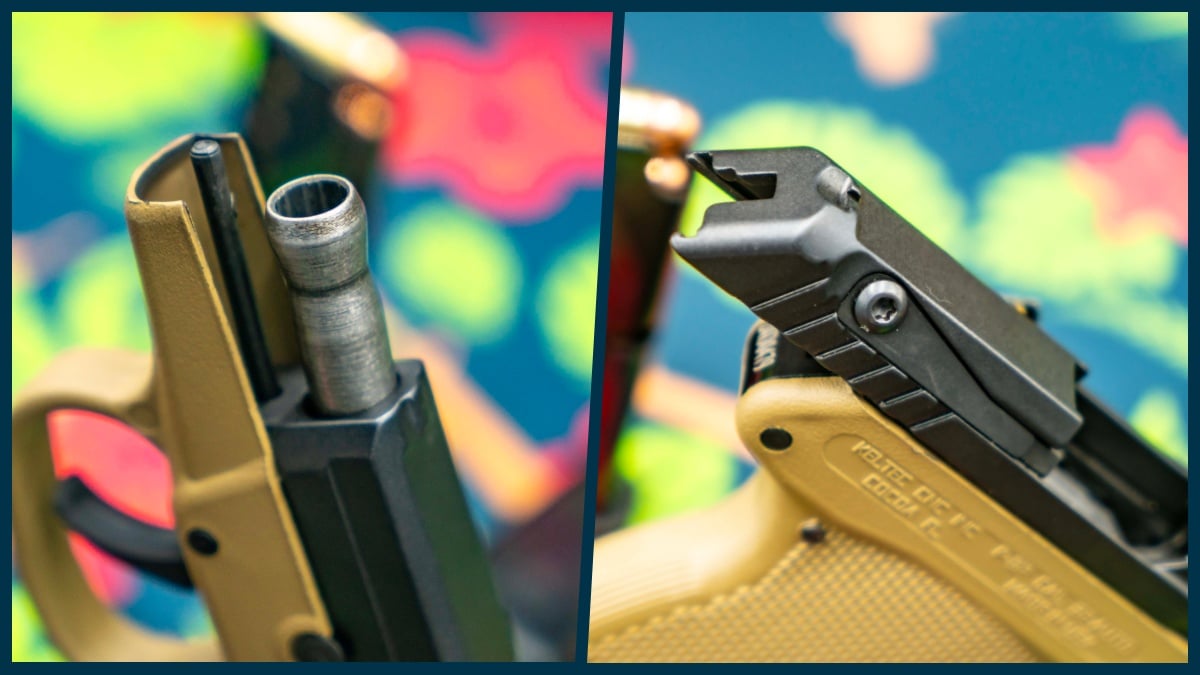 KelTec P32 .32 ACP Pistol