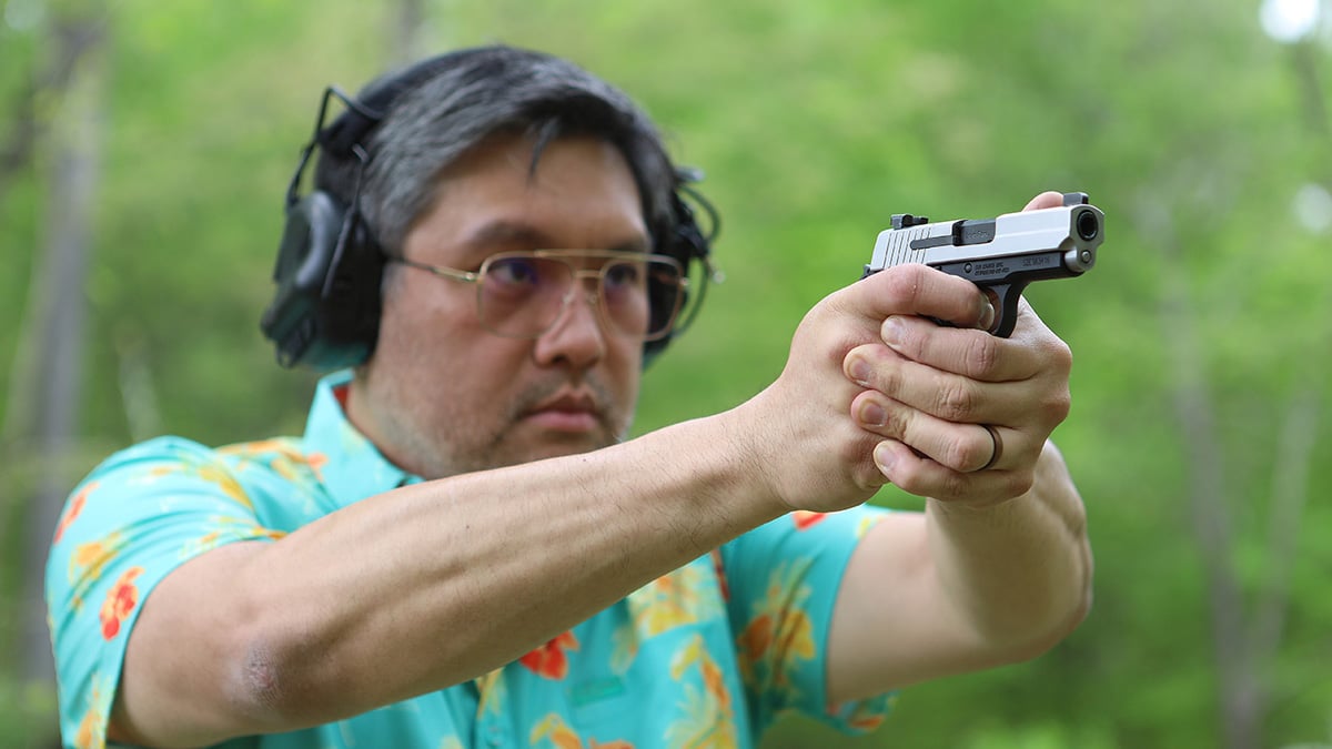shooting P938