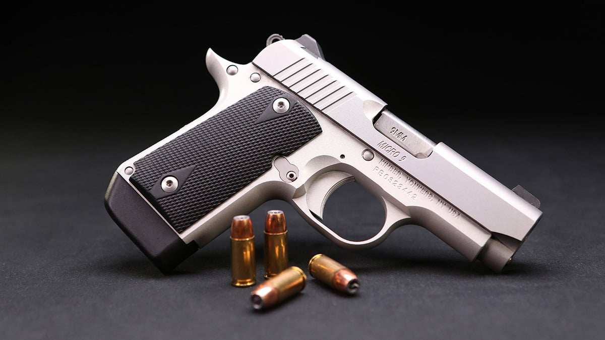 Kimber Micro 9