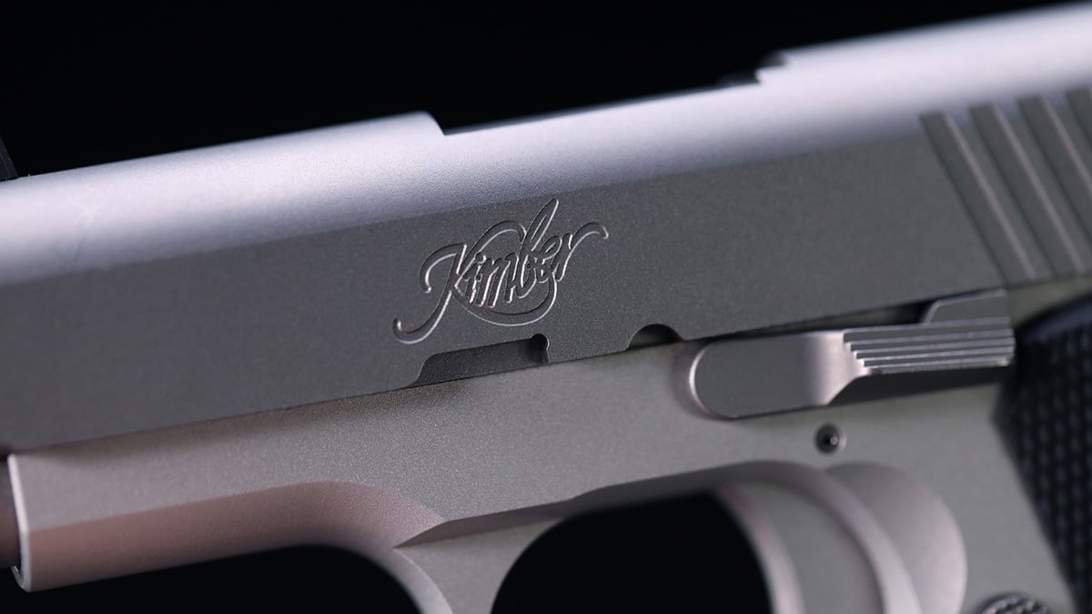 Kimber Micro 9