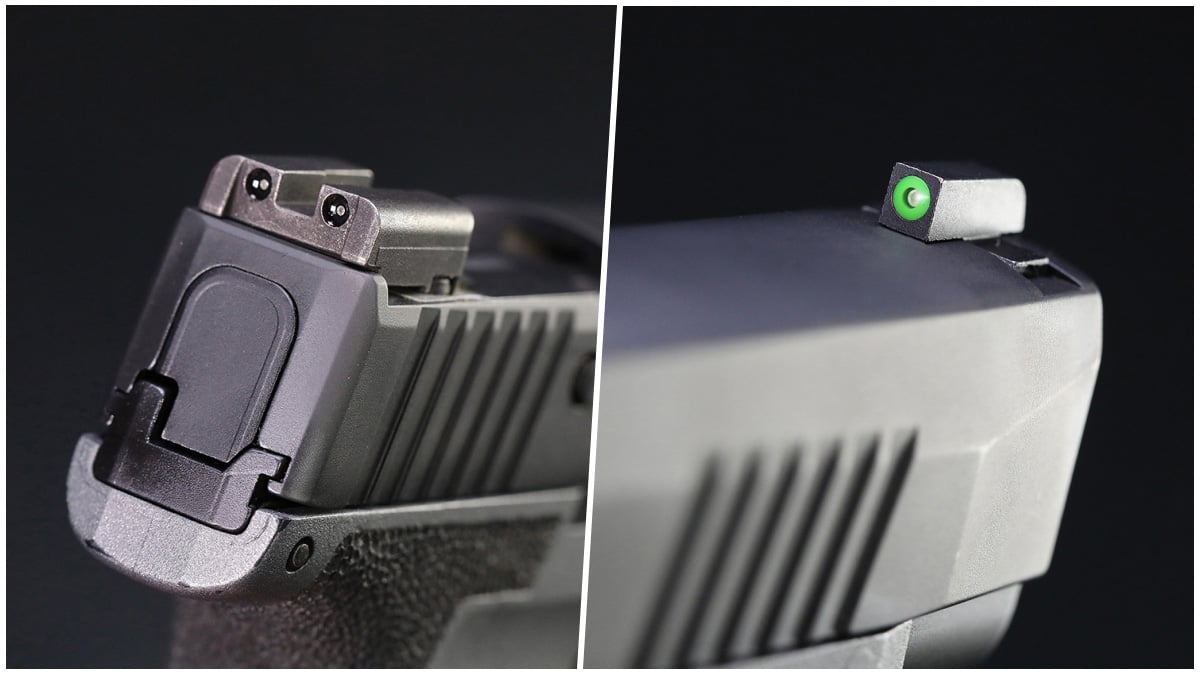 SIG P365 sights