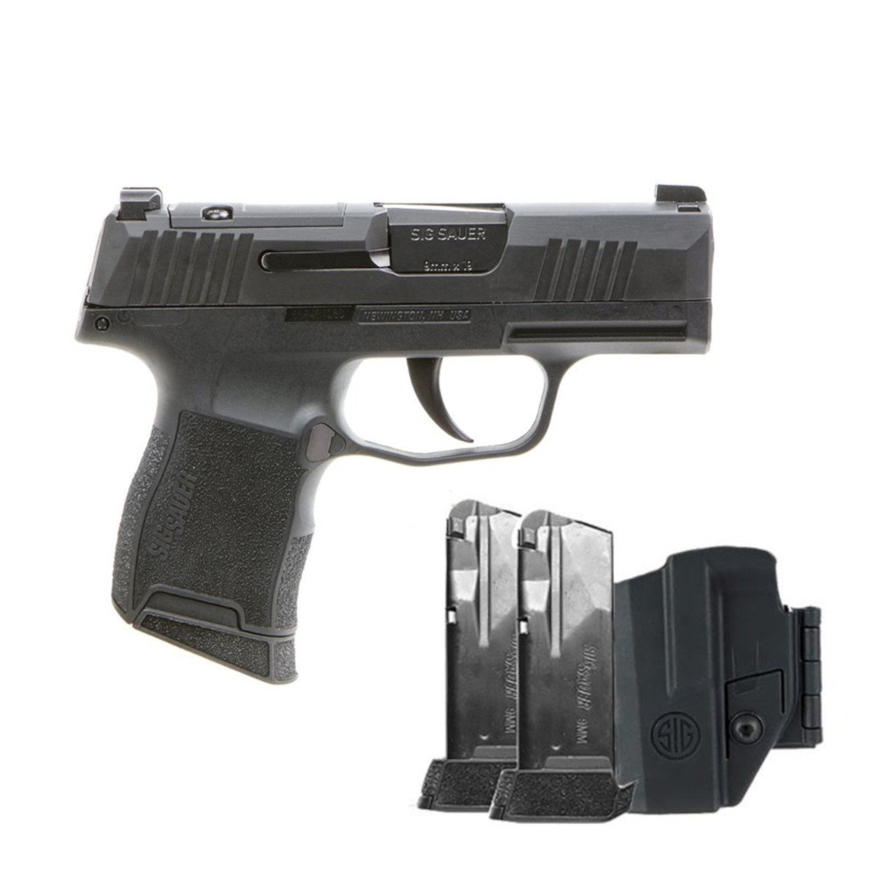 SIG SAUER P365 OR TACPAC *10-ROUND*