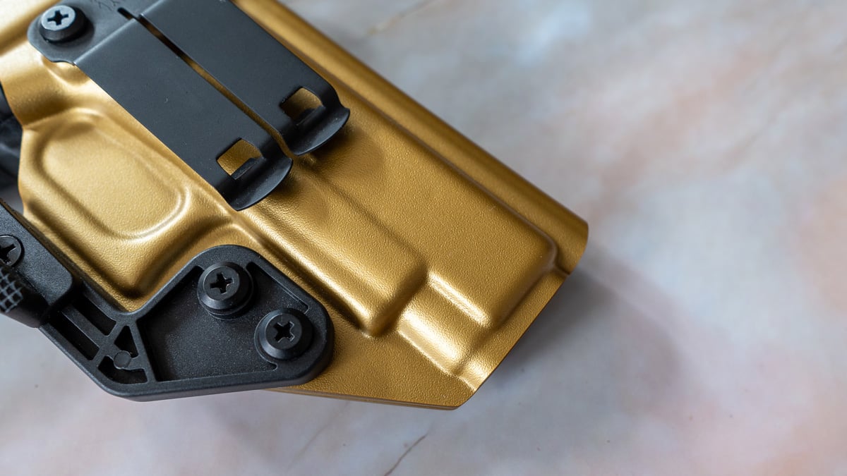 Blacksmith Tactical holster