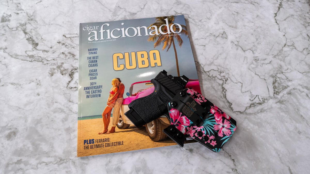QVO Tactical holster