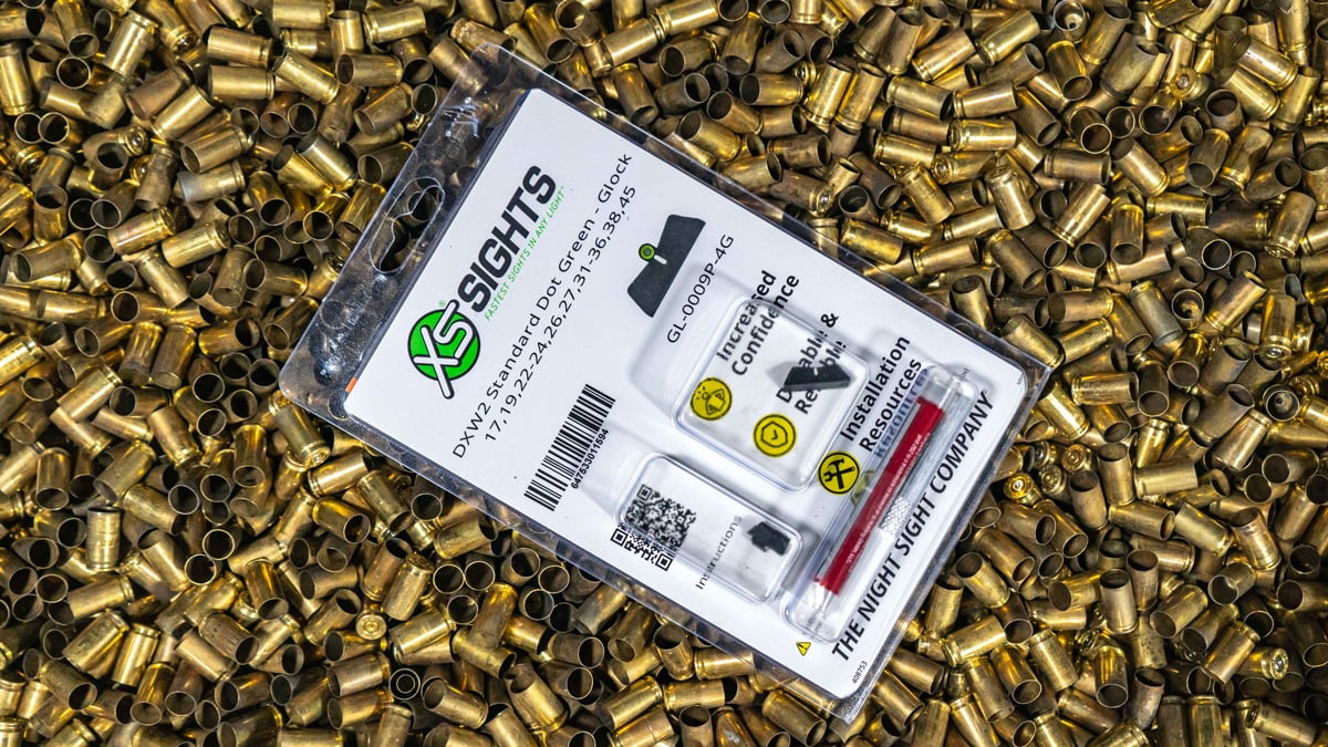 XS Sights DXW2 Big Dot sights