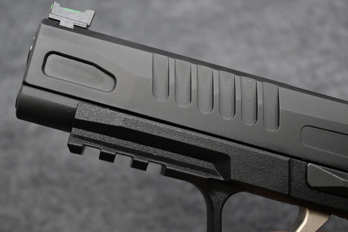 The new SIG Sauer P365 Fuse