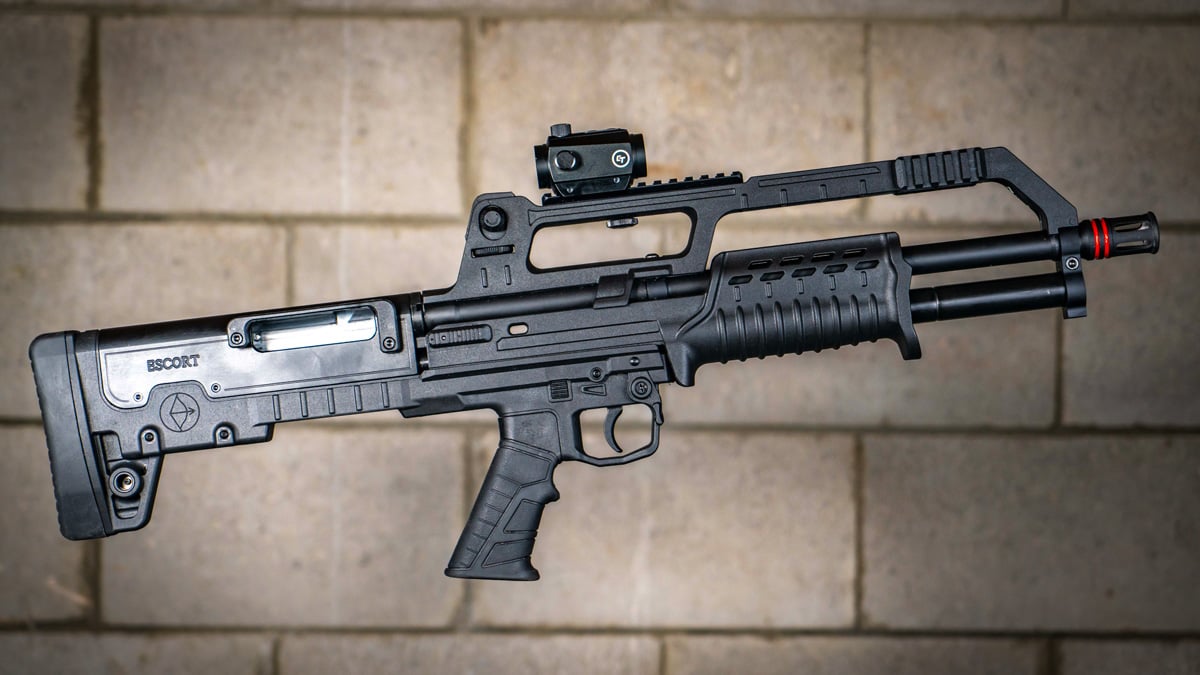 Hatsan Escort BullTac 20-Gauge Shotgun