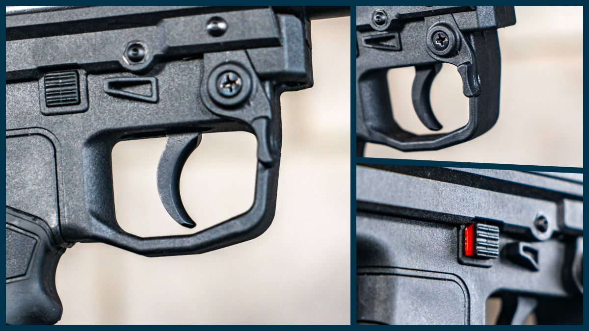Hatsan Escort BullTac 20-Gauge Shotgun
