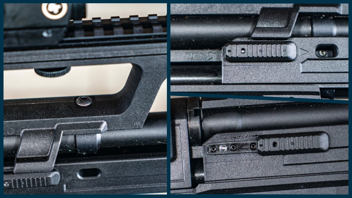 Hatsan Escort BullTac 20-Gauge Shotgun