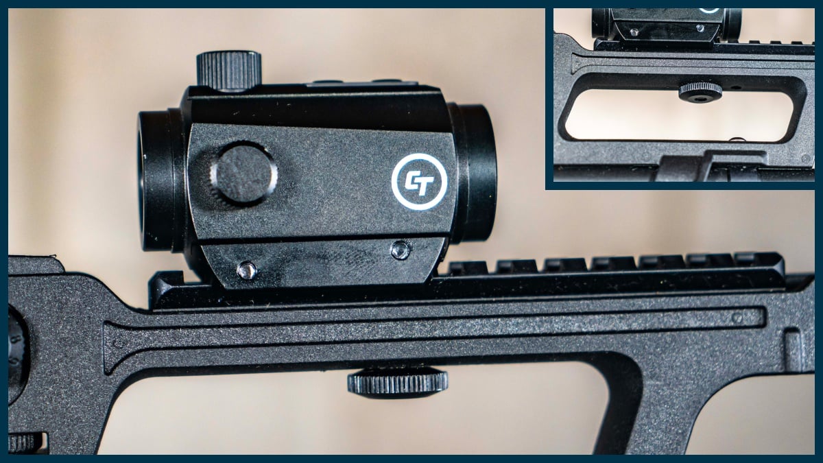 Hatsan Escort BullTac 20-Gauge Shotgun