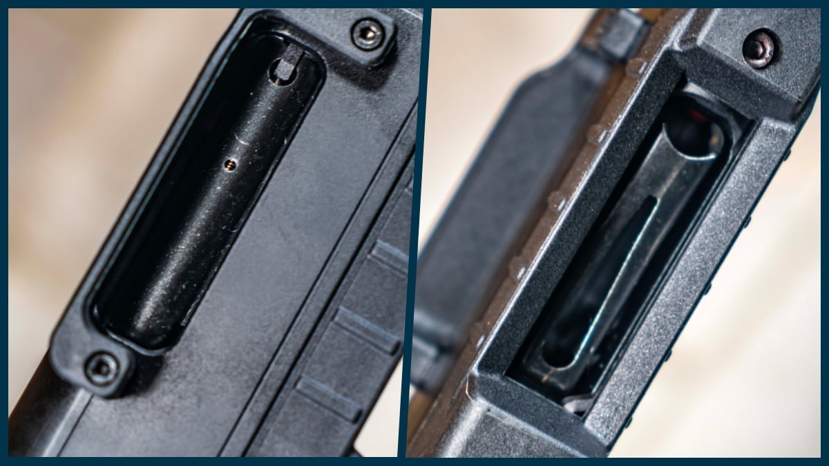 Hatsan Escort BullTac 20-Gauge Shotgun