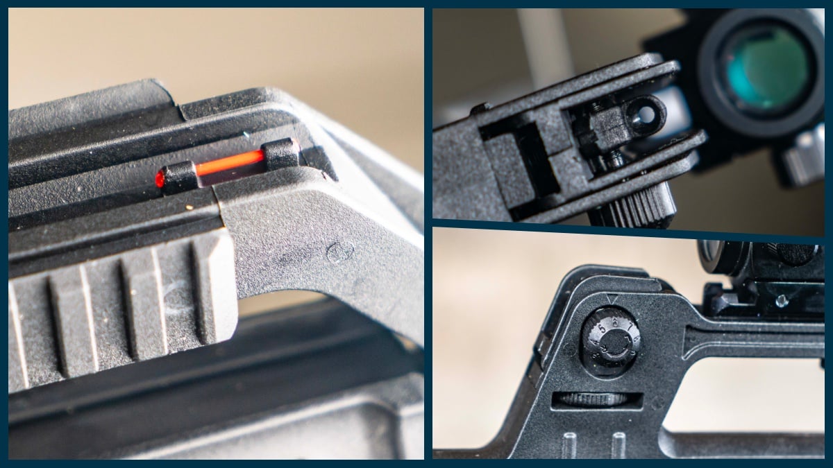 Hatsan Escort BullTac 20-Gauge Shotgun