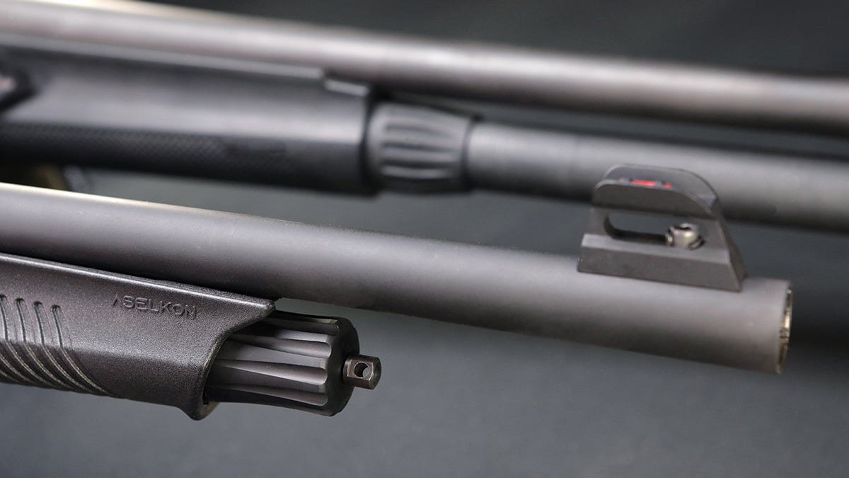 Aselkon IT1 mag tube